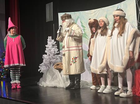 Novoletna obdaritev 2